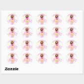 Fairy Sticker (Blatt)