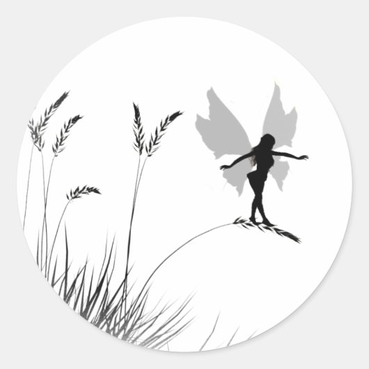 Fairy Sticker (Vorderseite)