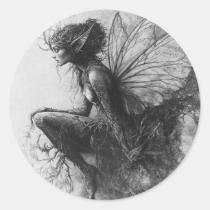 Fairy Sticker