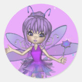 Fairy Sticker (Vorderseite)