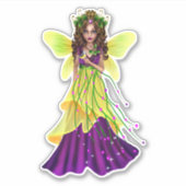 Fairy Sticker (Vorderseite)