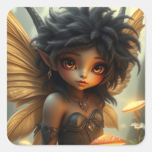 Fairy Stickers (Vorderseite)