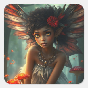 Fairy Stickers