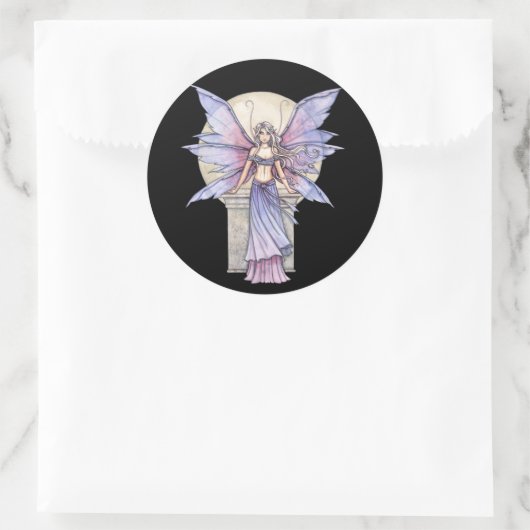 Fairy Stickers von Molly Harrison (Tasche)