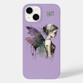 "Fairy" Street Theme Case-Mate iPhone 14 Hülle