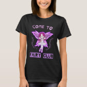 Fairy T-Shirt (Vorderseite)