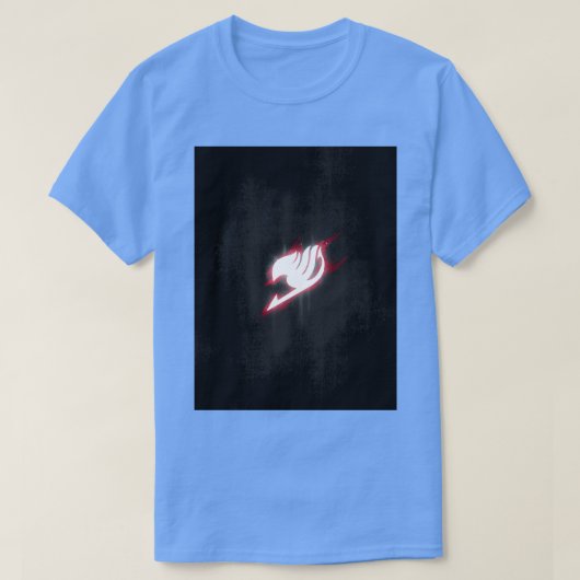 Fairy Tail T-Shirt (Design vorne)