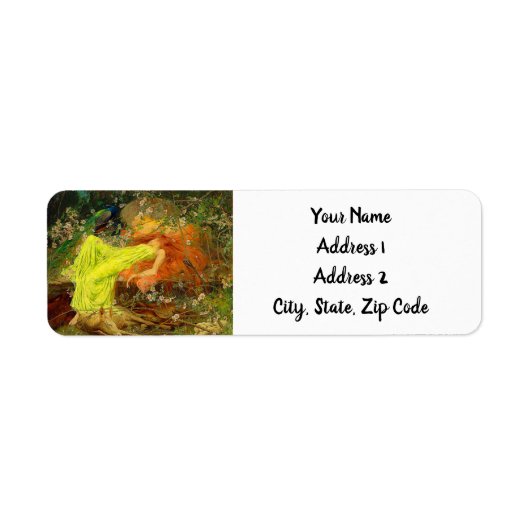 Fairy Tale Arthur Wardle (Vorne)