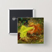 Fairy Tale Arthur Wardle Button (Vorne & Hinten)