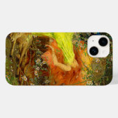 Fairy Tale Arthur Wardle Case-Mate iPhone Hülle (Rückseite (Horizontal))