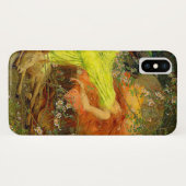 Fairy Tale Arthur Wardle Case-Mate iPhone Hülle (Rückseite (Horizontal))