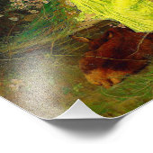 Fairy Tale Arthur Wardle Fotodruck (Ecke)