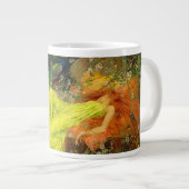 Fairy Tale Arthur Wardle Jumbo-Tasse (Vorderseite Rechts)