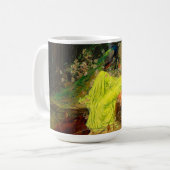 Fairy Tale Arthur Wardle Kaffeetasse (Vorderseite Links)