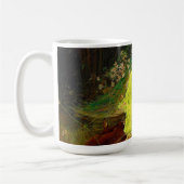 Fairy Tale Arthur Wardle Kaffeetasse (Links)
