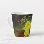 Fairy Tale Arthur Wardle Milchtasse (Linke Ecke)