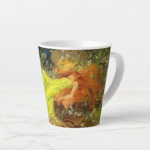 Fairy Tale Arthur Wardle Milchtasse