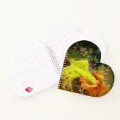 Fairy Tale Arthur Wardle Notizblock (Innenseite)