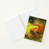 Fairy Tale Arthur Wardle Notizblock (Innenseite)