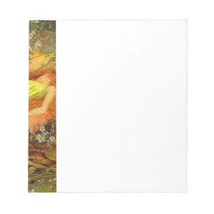 Fairy Tale Arthur Wardle Notizblock