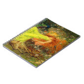 Fairy Tale Arthur Wardle Notizblock (Linke Seite)