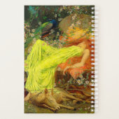 Fairy Tale Arthur Wardle Planer (Rückseite)