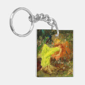 Fairy Tale Arthur Wardle Schlüsselanhänger (Vorderseite links)