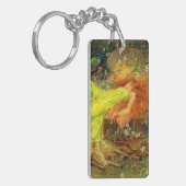 Fairy Tale Arthur Wardle Schlüsselanhänger (Vorderseite links)