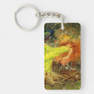 Fairy Tale Arthur Wardle Schlüsselanhänger