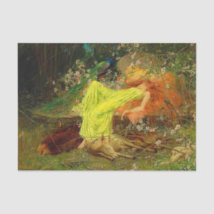 Fairy Tale Arthur Wardle Seidenpapier