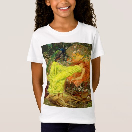 Fairy Tale Arthur Wardle T-Shirt (Vorderseite)