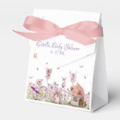 Fairy Tale Baby Showbox Geschenkschachtel (Vorderseite)
