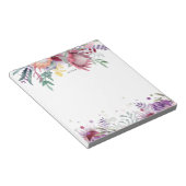 Fairy Tale Blume Notizblock (angewinkelt)