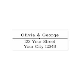 Fairy Tale Bright Wedding Permastempel