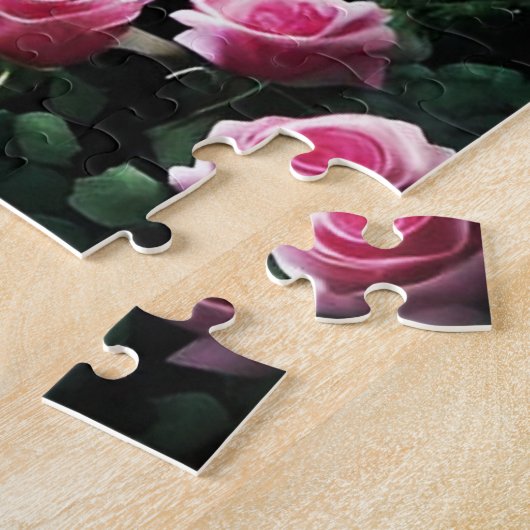 Fairy Tale Burg Fantasy Puzzle (Seite)