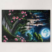 Fairy Tale Burg Fantasy Puzzle (Horizontal)