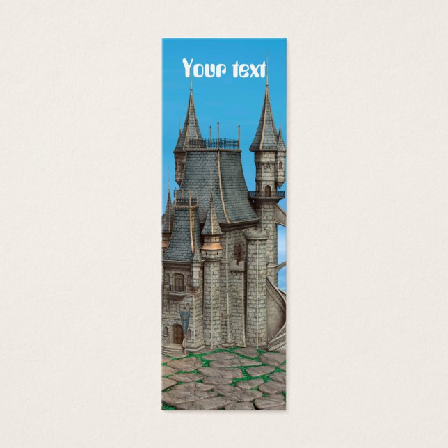 Fairy Tale Castle (Vorderseite)