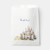 Fairy Tale Castle Geschenktütchen (Vorderseite)