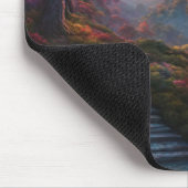 Fairy Tale Castle Mousepad (Ecke)