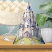 Fairy Tale Castle Party Partyhütchen