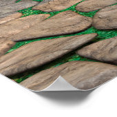 Fairy Tale Castle Poster (Ecke)