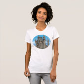 Fairy Tale Castle T-Shirt (Vorne ganz)