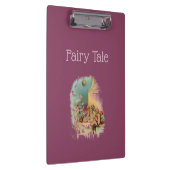 Fairy Tale Clipboard Klemmbrett (Rechts)