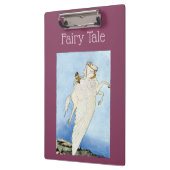 Fairy Tale Clipboard Klemmbrett (Links)
