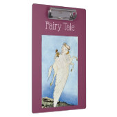 Fairy Tale Clipboard Klemmbrett (Rechts)