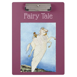Fairy Tale Clipboard Klemmbrett