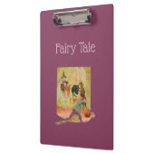 Fairy Tale Clipboard Klemmbrett (Links)