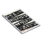 Fairy Tale Collection Notebook Notizblock (Rechte Seite)