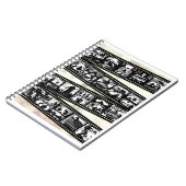 Fairy Tale Collection Notebook Notizblock (Linke Seite)