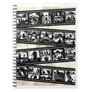 Fairy Tale Collection Notebook Notizblock